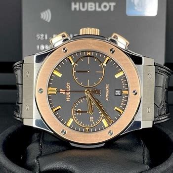 İkinci el hublot saat alanlar 